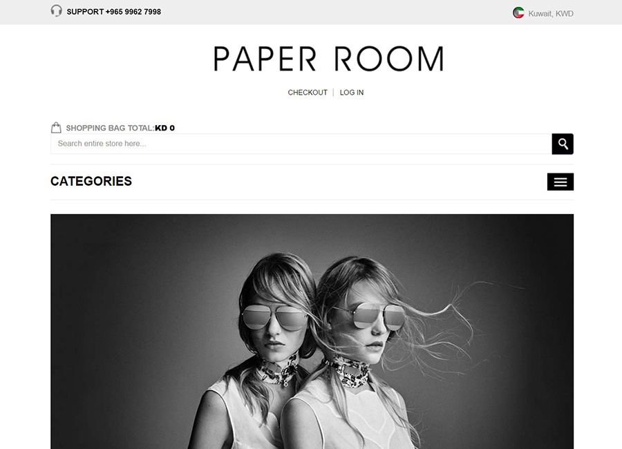Paper Room