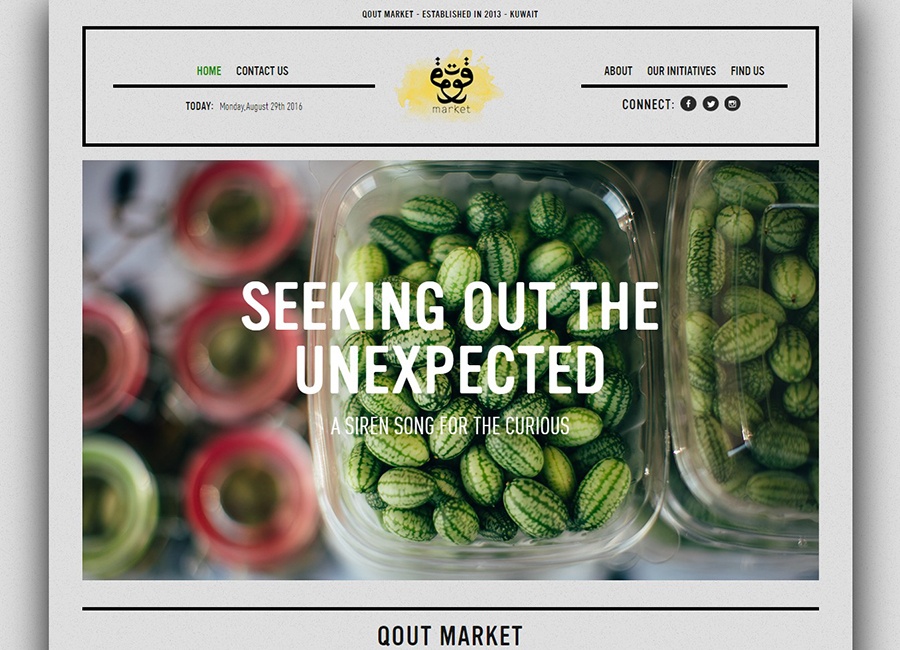 Qout Market