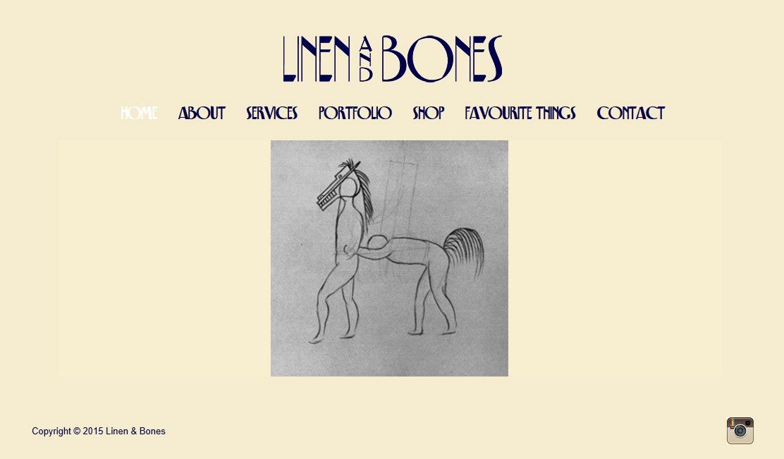 Linen & Bones