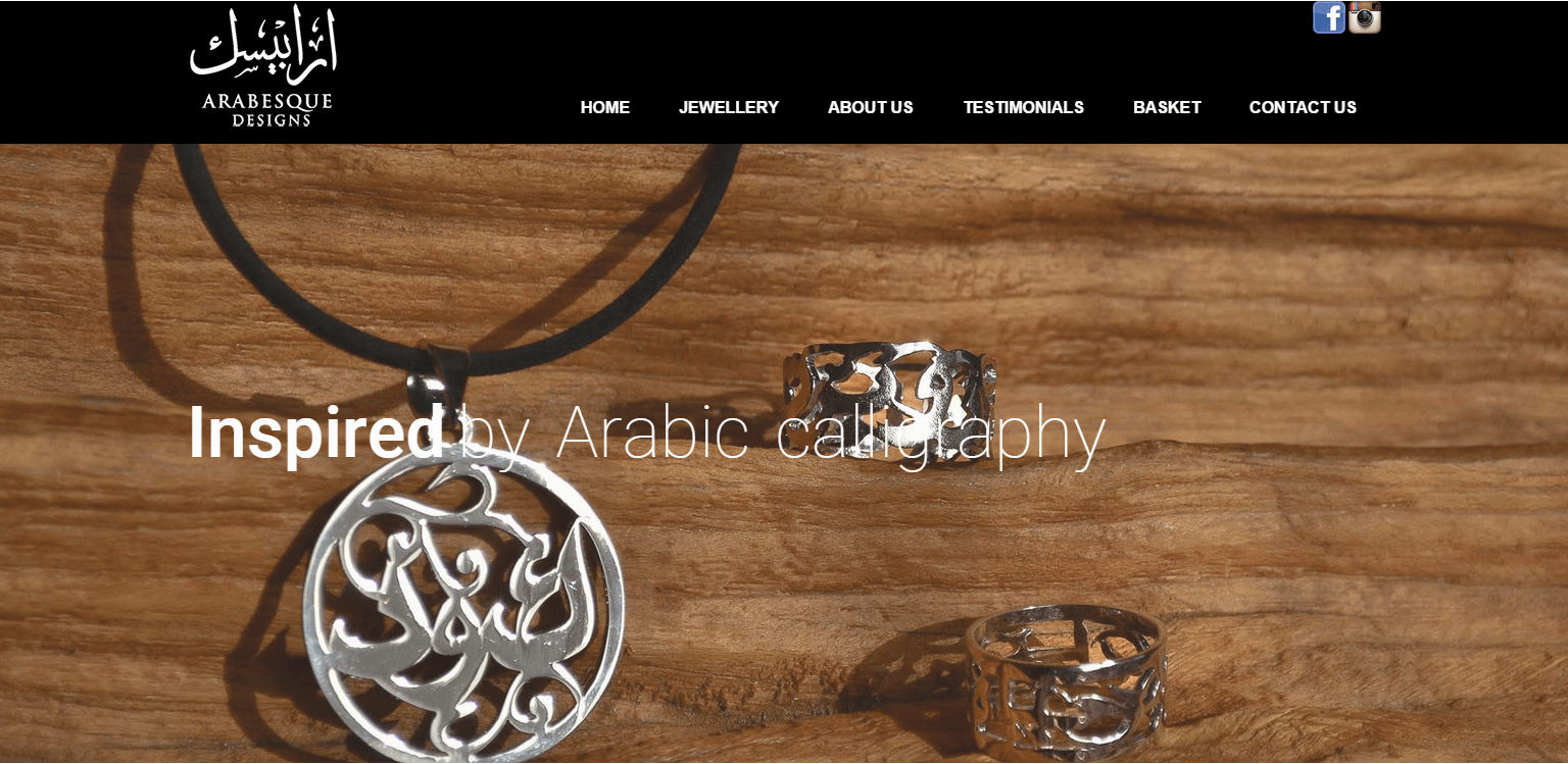Arabesque Designs